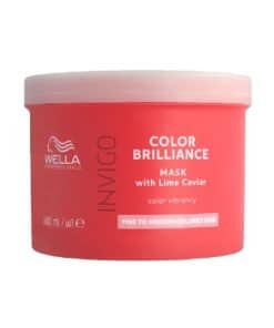 Wella Invigo Color Brilliance Hair Mask Fine 500ml new