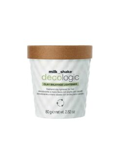 milk shake decologic clay balayage lightener 80g