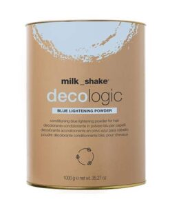 milk shake decologic blue lightening powder 1000g
