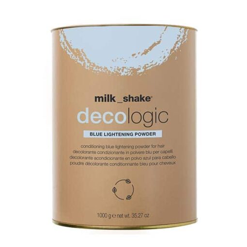 milk shake decologic blue lightening powder 1000g
