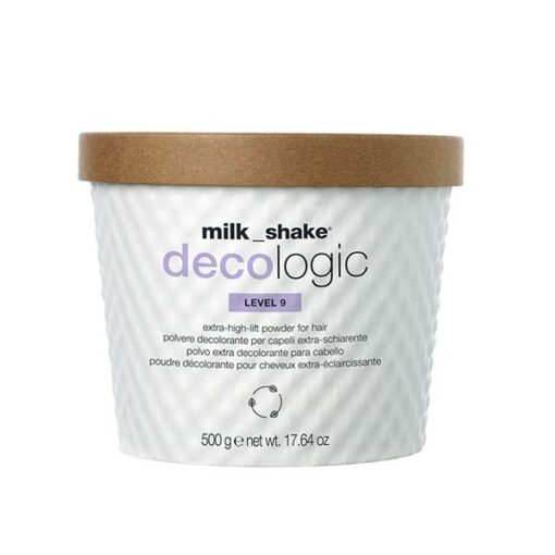milk shake decologic level 9 500g