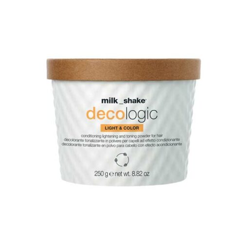 milk shake decologic light & color