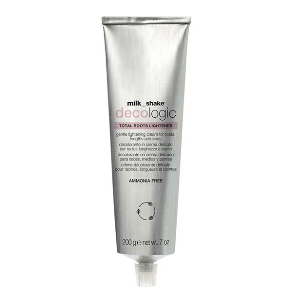 milk shake decologic total roots lightener 200g