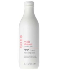 milk shake smoothies intensive activating emulsion