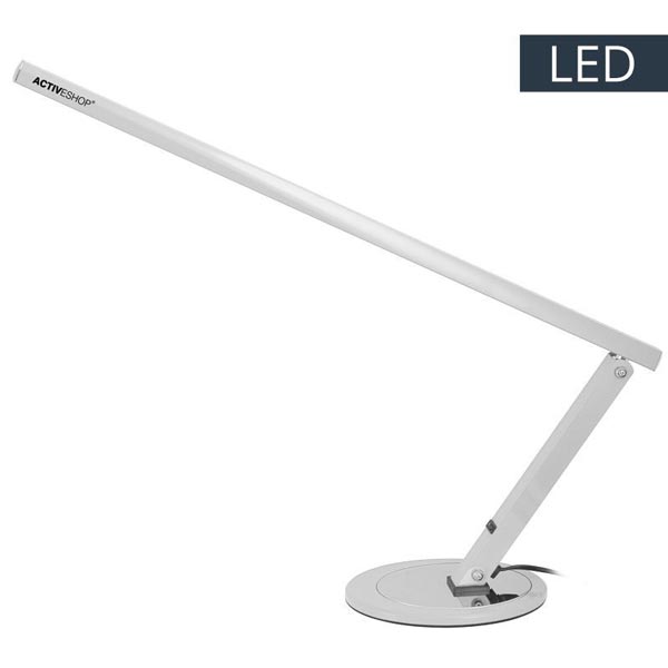 As Slim Led Table Lamp The Hair And, Led Manicure Table Lamp
