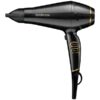 BaByliss PRO Keratin Lustre Hairdryer Black Shimmer
