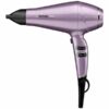 BaByliss PRO Keratin Lustre Hairdryer Lilac Silk