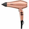 BaByliss PRO Keratin Lustre Hairdryer Rose Gold