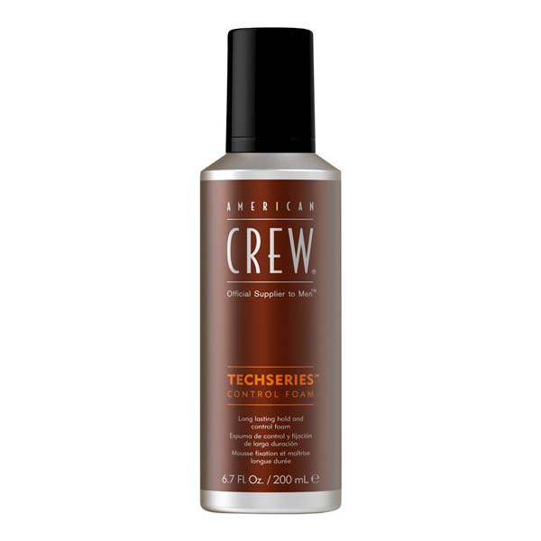 American Crew Techseries Control Foam