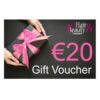 Gift Voucher 20