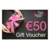Gift Voucher 50