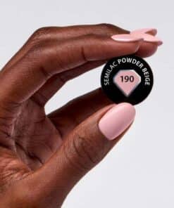 Semilac Business Line 190 Powder Beige