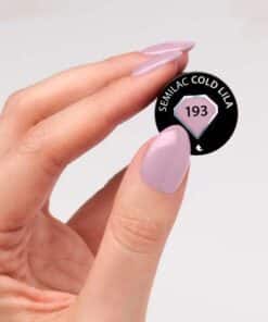 Semilac Business Line 193 Cold Lila