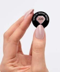 Semilac Business Line 220 Nugat Beige