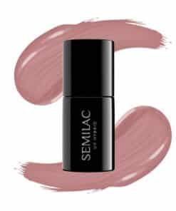 Semilac Business Line Nude Red 213