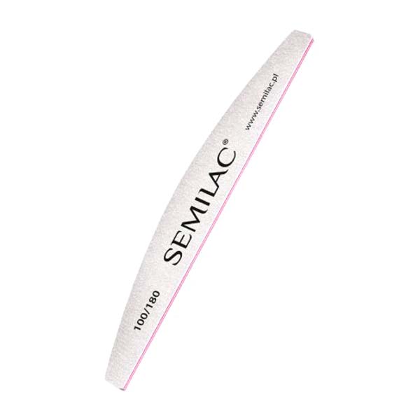 Semilac Nail Harbor File 100180