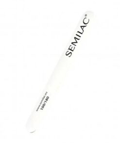 Semilac Nail Wooden File 100180