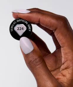 UV Hybrid Semilac Business Line 224 Official Grey