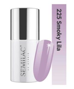 UV Hybrid Semilac Business Line 225 Smoky Lila