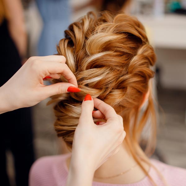 Basic Up Styling Course | The Hair And Beauty Company