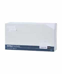 Headgear Nitrile Powder Free Gloves Black