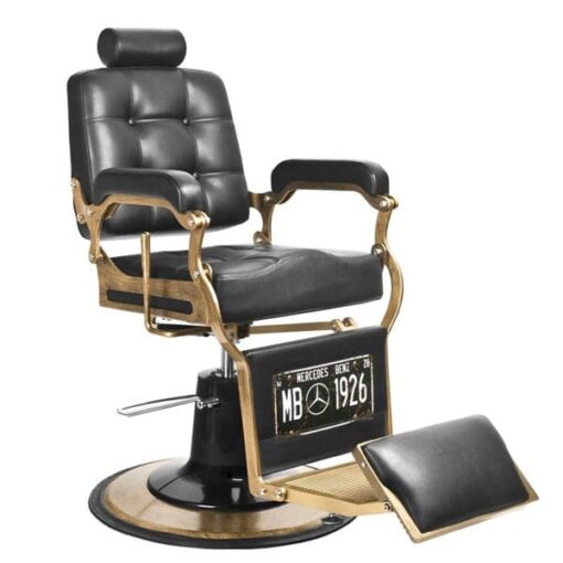 Mercedes Barber chair