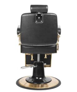 Mercedes Barber chair back
