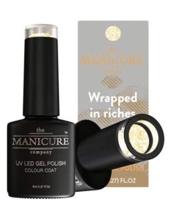 The Manicure Company Vintage Pearls 165