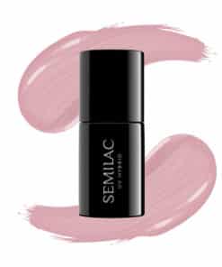 UV Hybrid Semilac Extend 5in1 Dirty Nude Rose 802