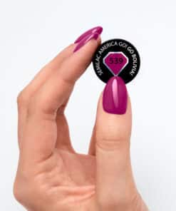 UV Hybrid Semilac Go Bolivia 539