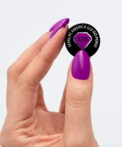 UV Hybrid Semilac Go Peru 538