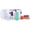 hive warm honey wax starter kit
