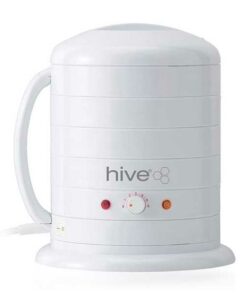 hive warm honey wax starter kit heater