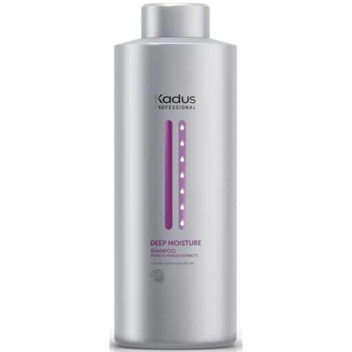 kadus deep moisture shampoo 1000ml 1