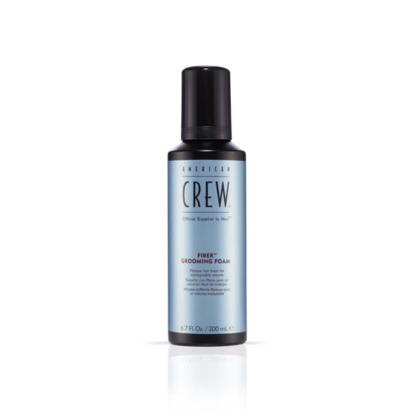 American Crew Fiber Grooming Foam