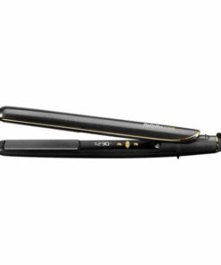 BaByliss PRO Keratin Lustre Straightener Black Shimmer