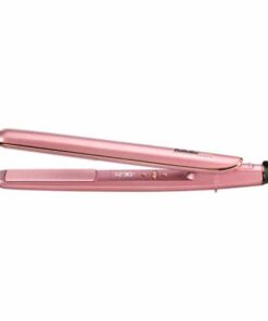 BaByliss PRO Keratin Lustre Straightener Pink Blush