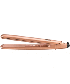 BaByliss PRO Keratin Lustre Straightener Rose Gold