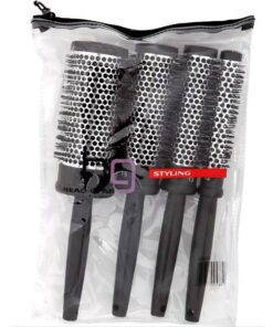 Head Gear Styling Brush Set