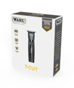 Wahl T Cut Cordless Trimmer box