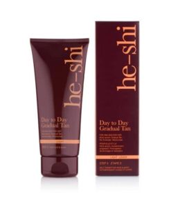 He Shi Day To Day Gradual Tan