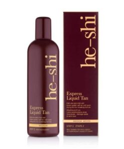 He Shi Express Liquid Tan 150ml