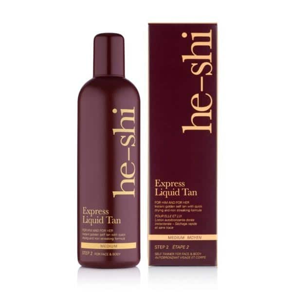 He Shi Express Liquid Tan 300ml
