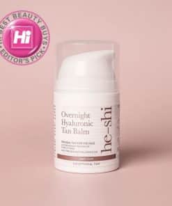 He Shi Overnight Hyaluronic Tanning Balm