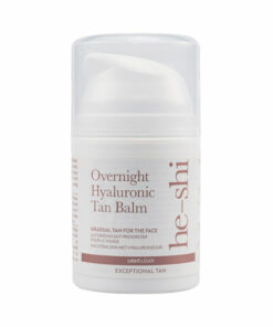 He Shi Overnight Hyaluronic Tanning Balm