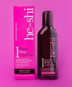 He Shi Rapid 1 Hour Liquid Tan