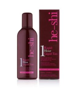He Shi Rapid 1 Hour Tan