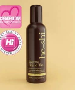 He Shi Express liquid Tan with award 1440x (1)