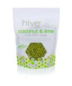 Hive Hot Film Wax Pellets Coconut & Lime