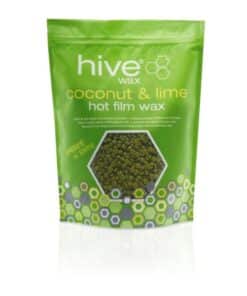 Hive Hot Film Wax Pellets Coconut & Lime 700g